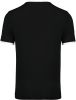 camiseta equipaciones niño manga corta negro/blanco vista2