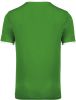 camiseta equipaciones niño manga corta verde vista2