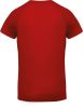 camiseta de deporte cuello de pico hombre manga corta red vista3