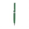 Bolígrafos básicos tanety verde para personalizar vista 1