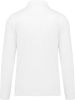 polo cool plus® manga larga adulto manga larga blanco vista3