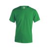 camiseta adulto color keya mc180 verde vista1