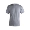 camiseta adulto color keya mc180 gris vista1