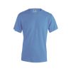 camiseta adulto color keya mc180 azul claro vista1