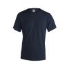 camiseta adulto color keya mc180 azul-oscuro vista1