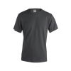 camiseta adulto color keya mc180 gris-oscuro vista1