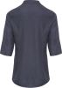 túnica/blusa «verbena» heather negro vista9