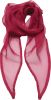 pañuelo de muselina hot pink vista3