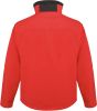 chaqueta softshell activity manga larga red/negro vista4
