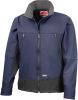 chaqueta softshell activity manga larga navy/negro vista2