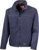 chaqueta softshell hombre manga larga navy vista2