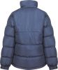 chaqueta holkam acolchada mujer manga larga negro vista4
