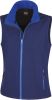 chaleco softshell printable mujer sin mangas navy/royal vista1