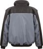 cazadora heavy duty mangas extraíbles manga larga grey/negro vista2
