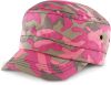 gorra urban camo pink camo vista1