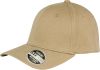 gorra kansas flex - seis paneles khaki beige vista1