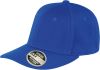 gorra kansas flex - seis paneles vivid blue vista1