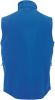 chaleco softshell hombre sin mangas azur blue vista2