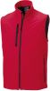 chaleco softshell hombre sin mangas classic red vista1
