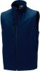chaleco softshell hombre sin mangas french navy vista1