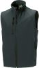 chaleco softshell hombre sin mangas titanio vista7