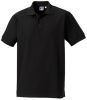 polo ultimate hombre manga corta negro vista1