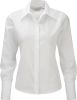 camisa non-iron manga larga mujer manga larga blanco vista1