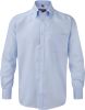 camisa clásica non-iron manga larga hombre manga larga bright sky vista1