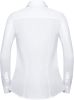 camisa coolmax® manga larga mujer manga larga blanco vista3
