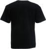 camiseta super premium manga corta (61-044-0) manga corta negro vista2