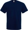 camiseta super premium manga corta (61-044-0) manga corta deep navy vista1