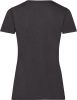 camiseta valueweight mujer (61-372-0) manga corta dark heather grey vista3