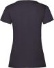 camiseta valueweight mujer (61-372-0) manga corta deep navy vista3
