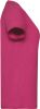 camiseta valueweight mujer (61-372-0) manga corta fuchsia vista3