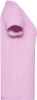 camiseta valueweight mujer (61-372-0) manga corta light pink vista3