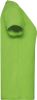 camiseta valueweight mujer (61-372-0) manga corta lime vista3