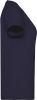 camiseta valueweight mujer (61-372-0) manga corta navy vista3