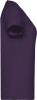 camiseta valueweight mujer (61-372-0) manga corta purple vista3