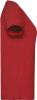 camiseta valueweight mujer (61-372-0) manga corta red vista3