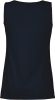 camiseta valueweight sin mangas mujer (61-376-0) sin mangas deep navy vista2