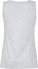camiseta valueweight sin mangas mujer (61-376-0) sin mangas heather grey vista2