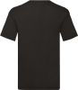 camiseta original-t cuello de pico manga corta negro vista3