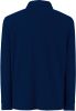 polo 65/35 manga larga niños manga larga deep navy vista2