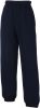pantalón de jogging - tobillo elástico niños (64-051-0) deep navy vista2
