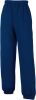 pantalón de jogging - tobillo elástico niños (64-051-0) navy vista2