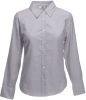 camisa oxford manga larga mujer (65-002-0) manga larga oxford grey vista1