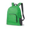 mochila plegable mendy verde vista1