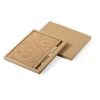 Libretas personalizadas minsor de papel ecológico con impresión vista 2