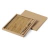 Libretas personalizadas hecan de bambú ecológico vista 2