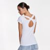 Camisetas manga corta roly agnese mujer de algodon para personalizar vista 1